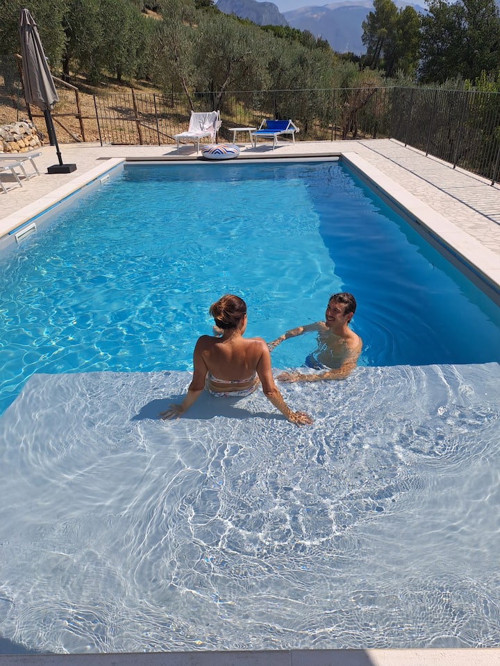 Agriturismo Il Casaletto La Quercia - Umbrië
