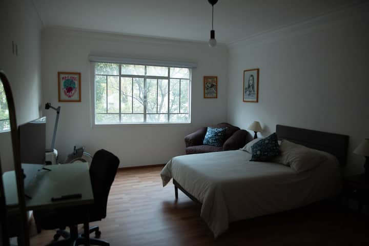 ห้องนอน