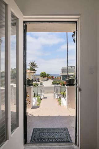 Bird Rock, La Jolla Whitewater AC