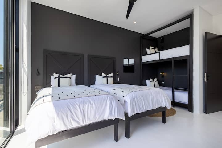 Спалня 3 - с капацитет 4 нощувки