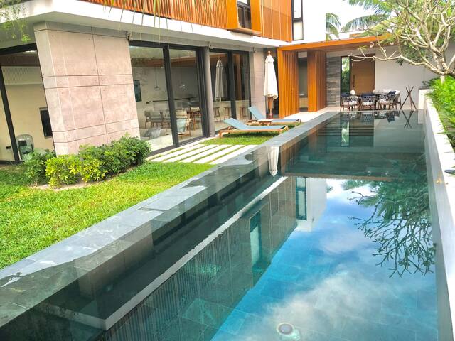 Minh Phu Villas - Private Pool
