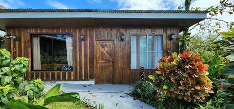 Unique tropical experience! Casita Lapas