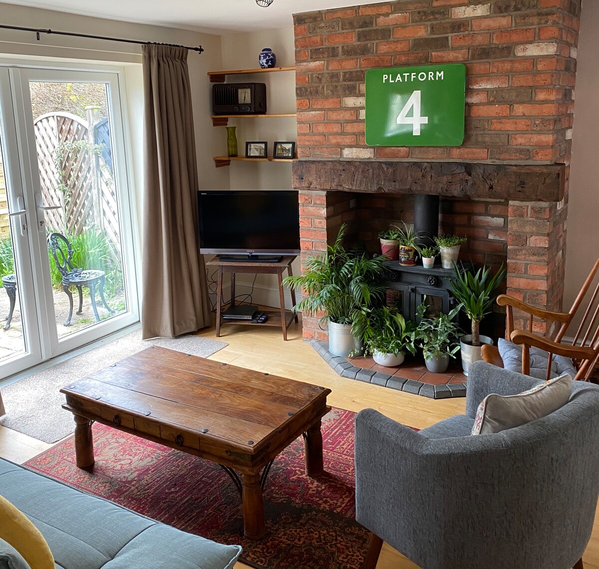 Successful Airbnb property: Tranquil Shropshire retreat in Shropshire