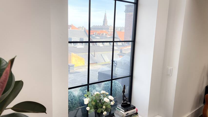 Spacious and bright penthouse gallery image 4