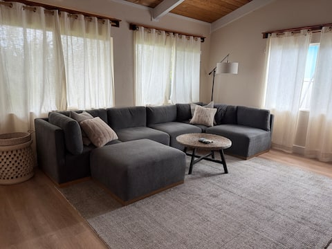 Successful Airbnb property: Fully Equipped Lush Kona Home • AC • Pool • Lanai in Kaiminani