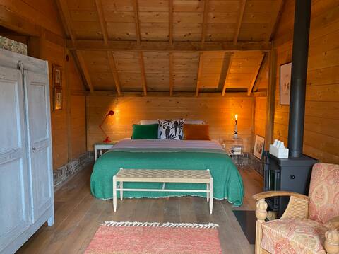 B&B 'La Petite Bergerie', with private Bathroom