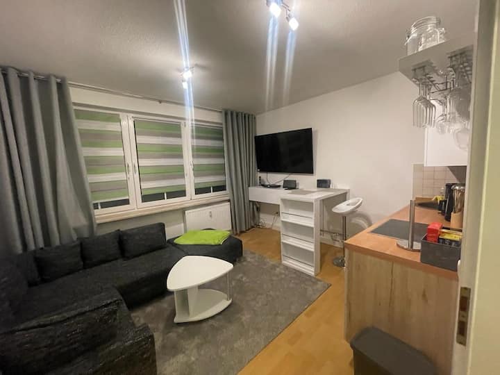 Ferienwohnung Zum Wohlfühlen Mit Pkw-stellplatz - Érfurt