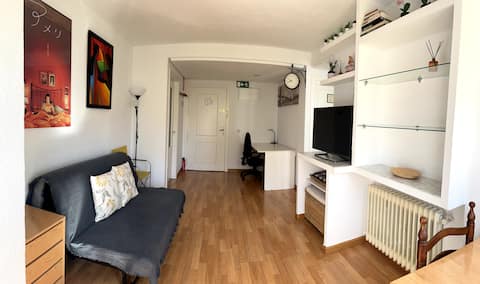 Great apartment in Tres Cantos