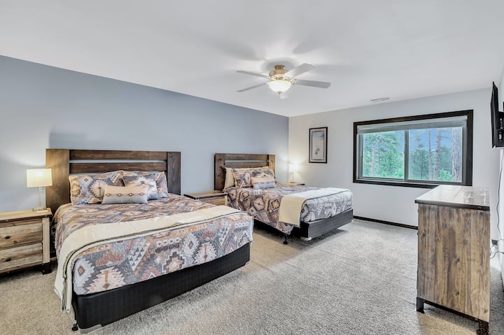 Долна спална соба 4 