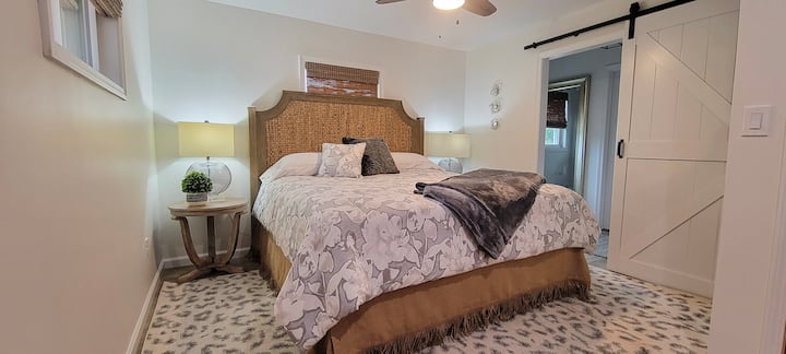 Dormitorio 1 con baño privado