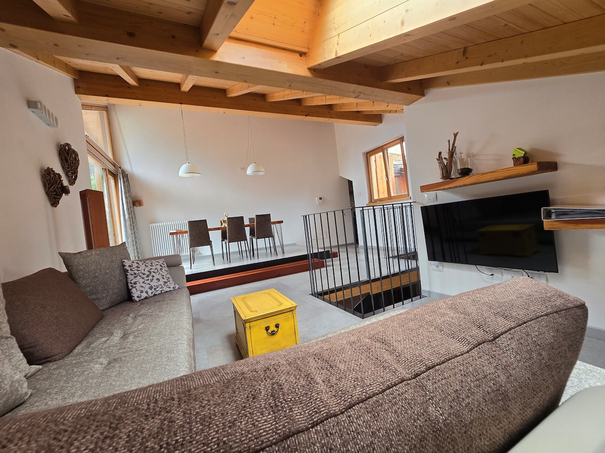 Propiedad de Airbnb exitosa: Apartment Terme di Caderzone en Trentino Alto Adige