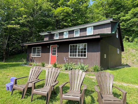 The Cabin at Mystic Mountain