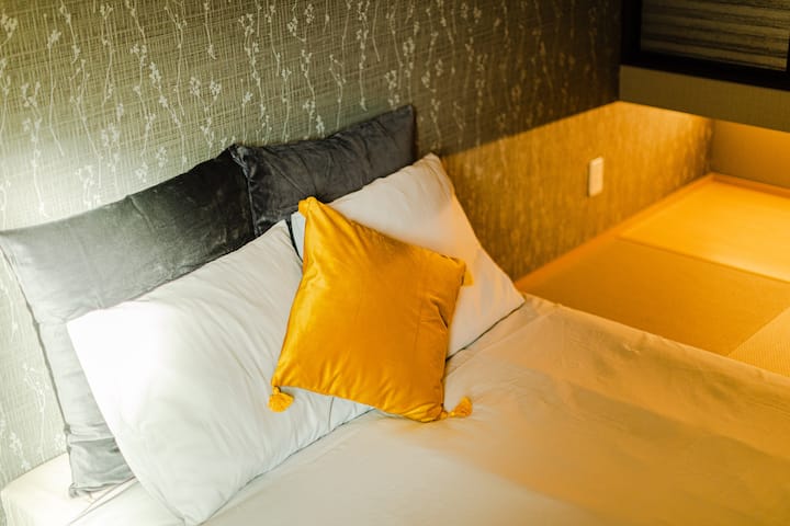 חדר בסגנון יפני 1F