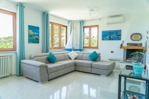 Successful Airbnb property: Casa Marilù in Ponza