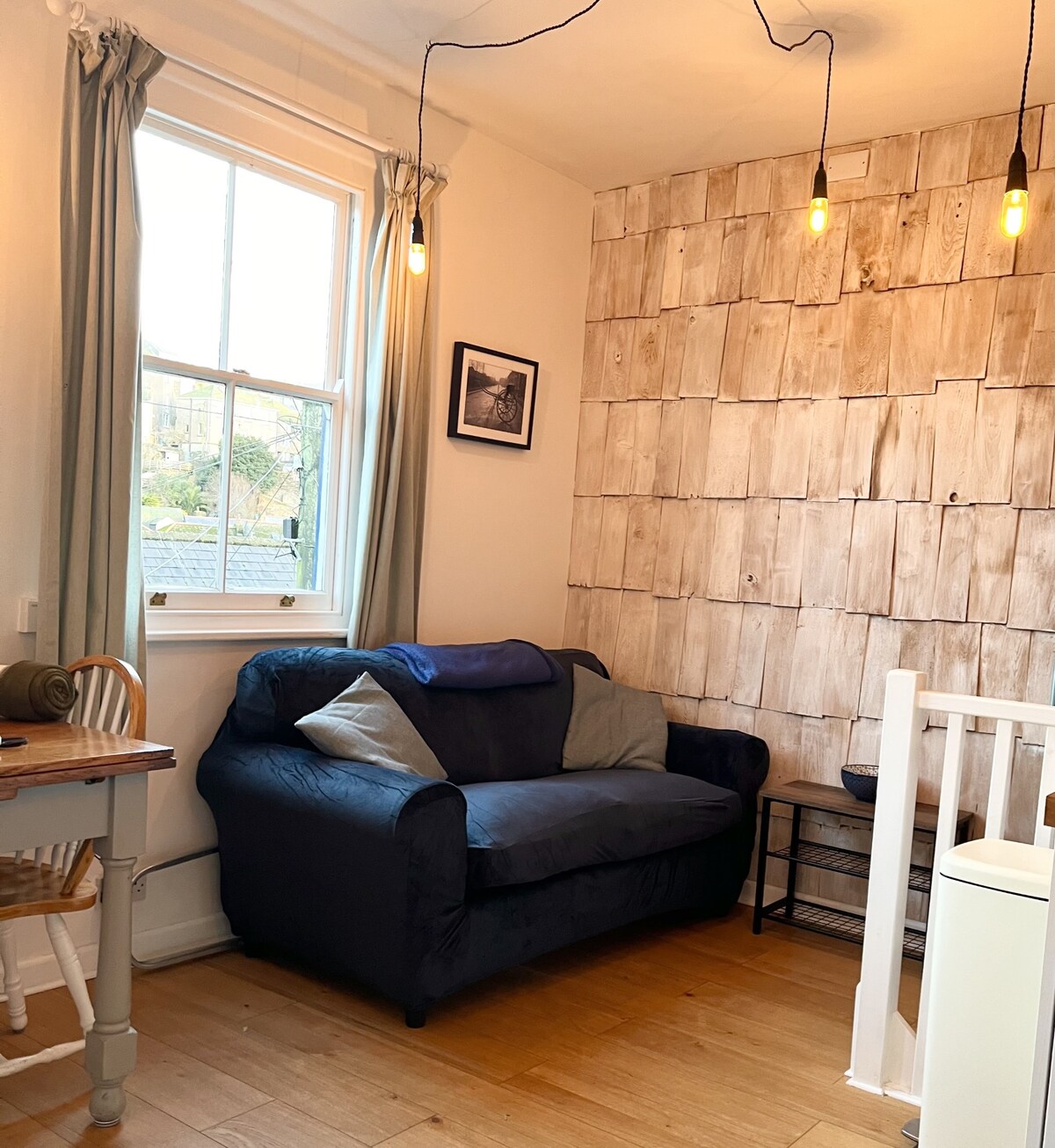 Popular Airbnb listing: The Gig House in Mevagissey