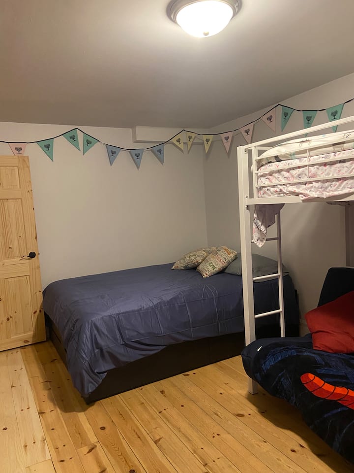 غرفة النوم 5