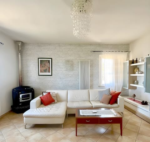 Top Airbnb: Villa Adele a Teramo