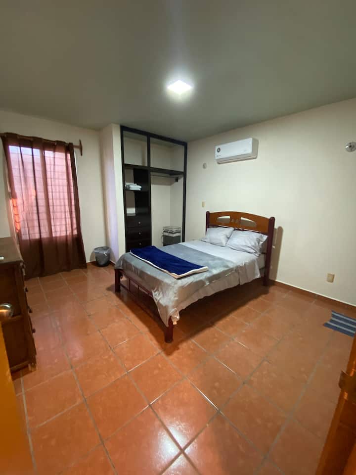 საძინებელი 1