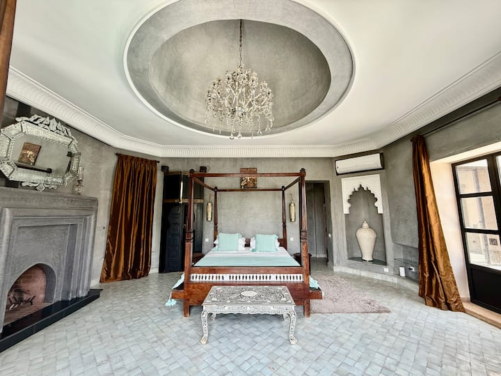 غرفة النوم 1