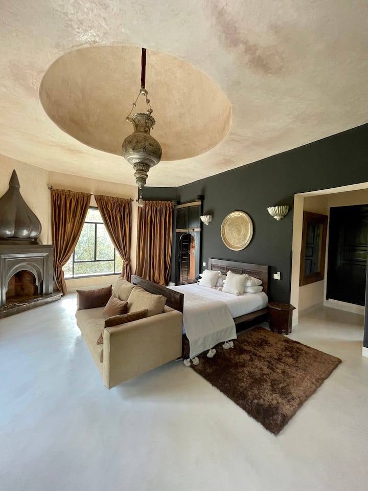 غرفة النوم 5