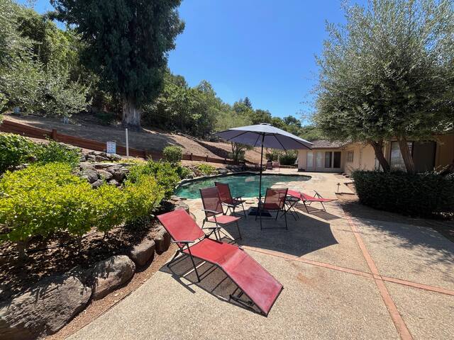 The Bunkhouse, Harwood Farms, Los Gatos CA 4br,3ba gallery image 5