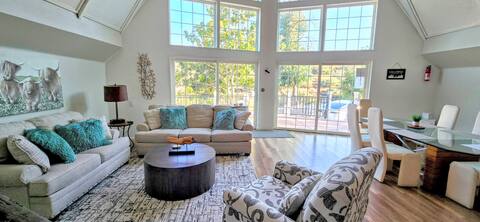 Comfortable and Enjoyable place to relax!