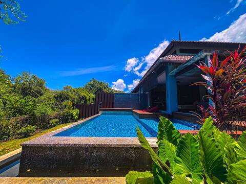 Villa Lekir (Family Villa With Private Pool)