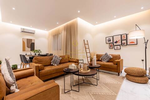 A11 | Luxury Apartment 3 Bedrooms - Smart Entry