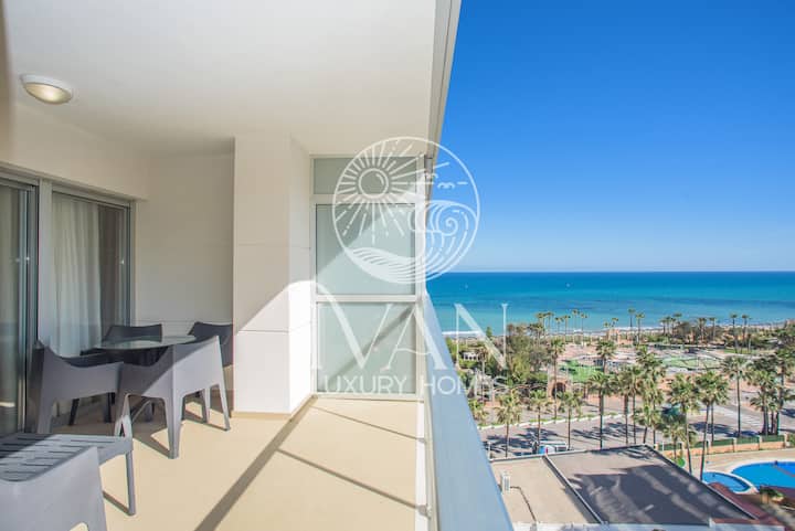 Casa Venus Ivan Luxury Homes 8ªplta Sur 1ªlinea - Oropesa del Mar