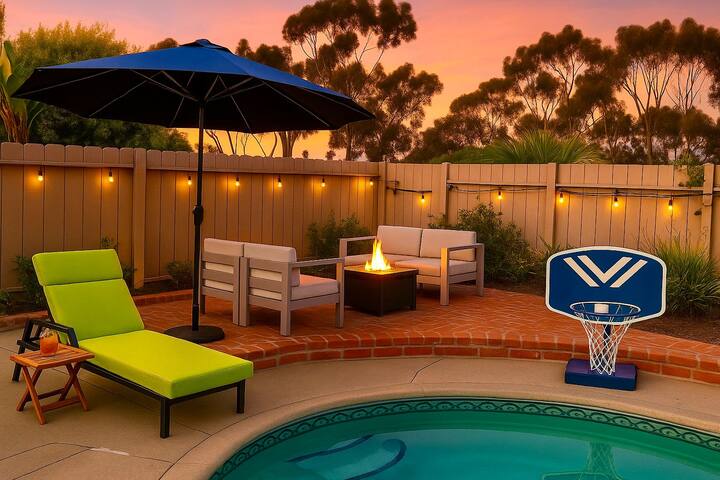 Resort Style Zen Retreat Heated Pool, Spa&GameRoom gallery image 3