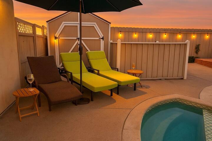 Resort Style Zen Retreat Heated Pool, Spa&GameRoom gallery image 4