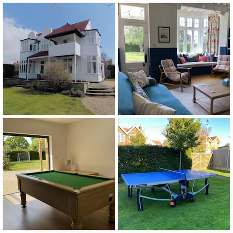 Amazing house close to seafront, ID42