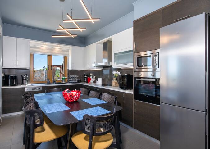 Villa Lady Dafni Ocean view & private heated pool gallery image 5