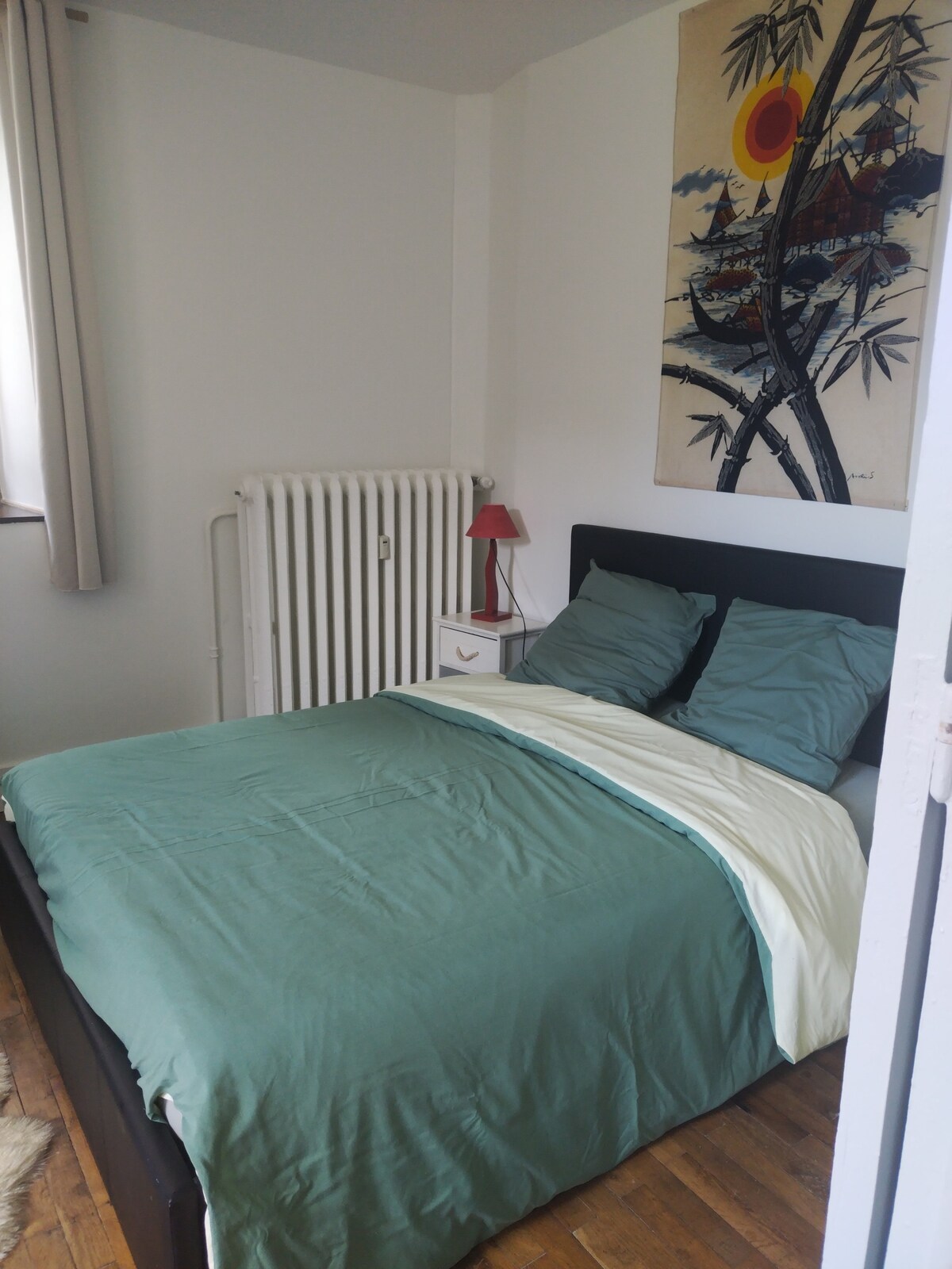 ห้องนอน