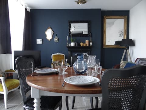 3-star townhouse with water views