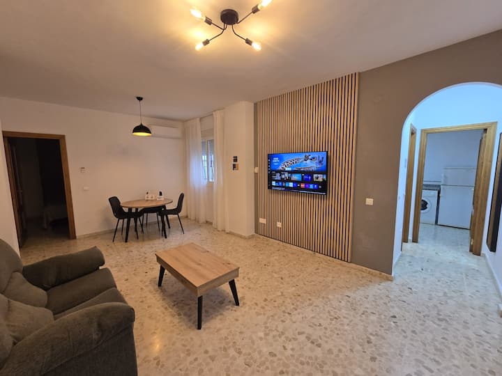 Apartamento 1 Dormitorio 2 Camas - Alhaurín el Grande