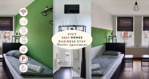 Salí - modern 2BR with balcony