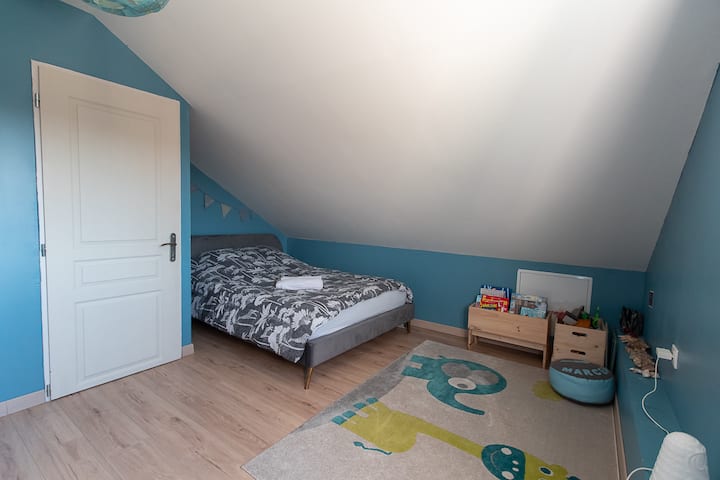 غرفة النوم 3