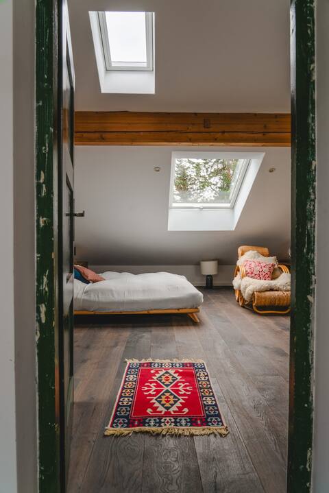 Rustic hideout near Munich