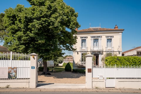 Maison de Maître 4* Pool & Garden - Cristal Heart