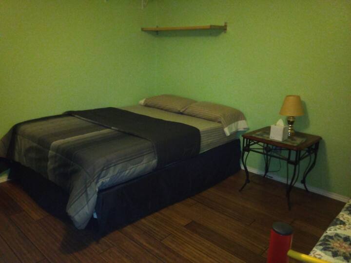 ห้องนอน