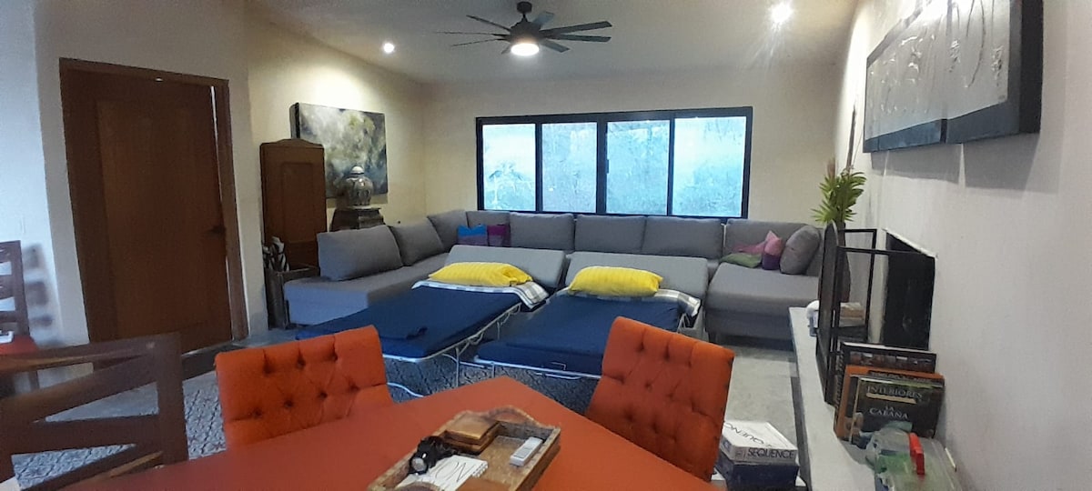 Propiedad de Airbnb exitosa: Las Hamacas - surrounded by nature en Ciudad De Allende