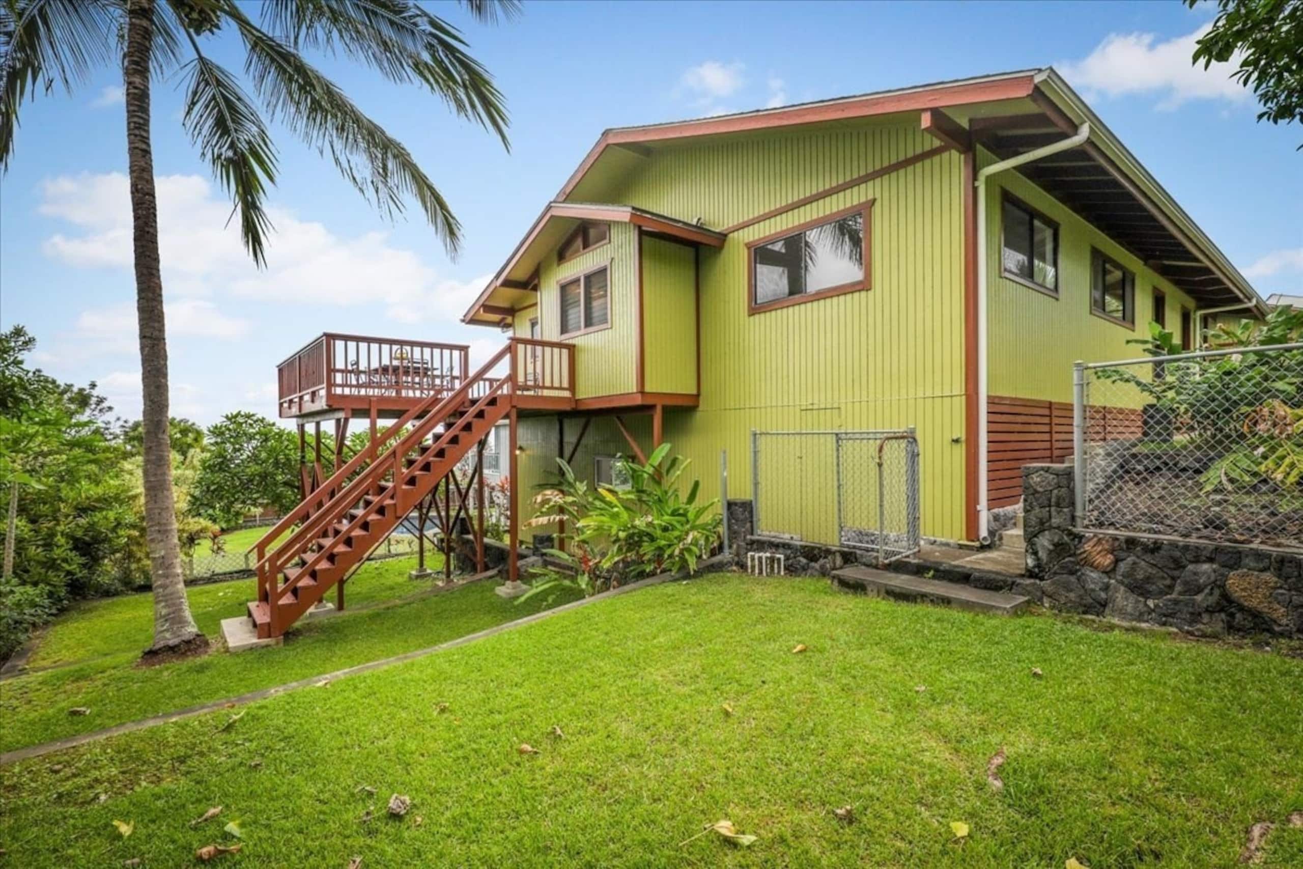 Home in Kailua-Kona · ★4.92 · 3 bedrooms · 5 beds · 2 baths - Image 24