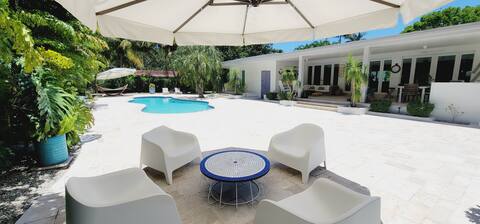 Maison Champagne, Miami Luxury Hideaway