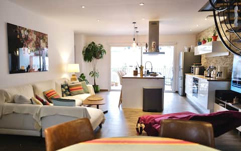 Villa Côté Sud 4* # Between Sea and Mountain #