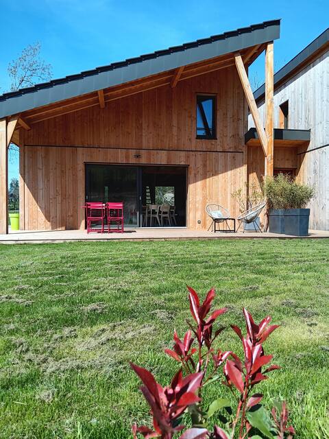 Le Spot de la Combe - Jura Cottage