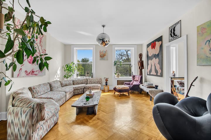 Park View Full Floor Loft