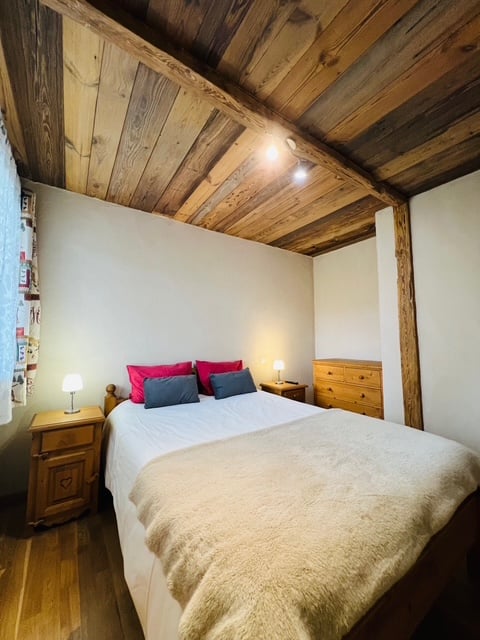 Massive Jura apartment