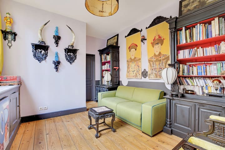 غرفة النوم 4