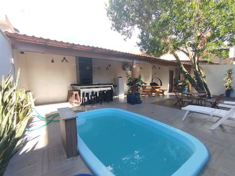 Guriri-Es Beach Corner